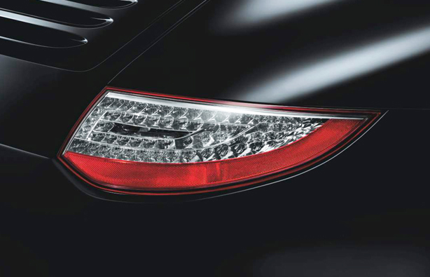 Clear Tail Light Set (997.2) : Suncoast Porsche Parts & Accessories